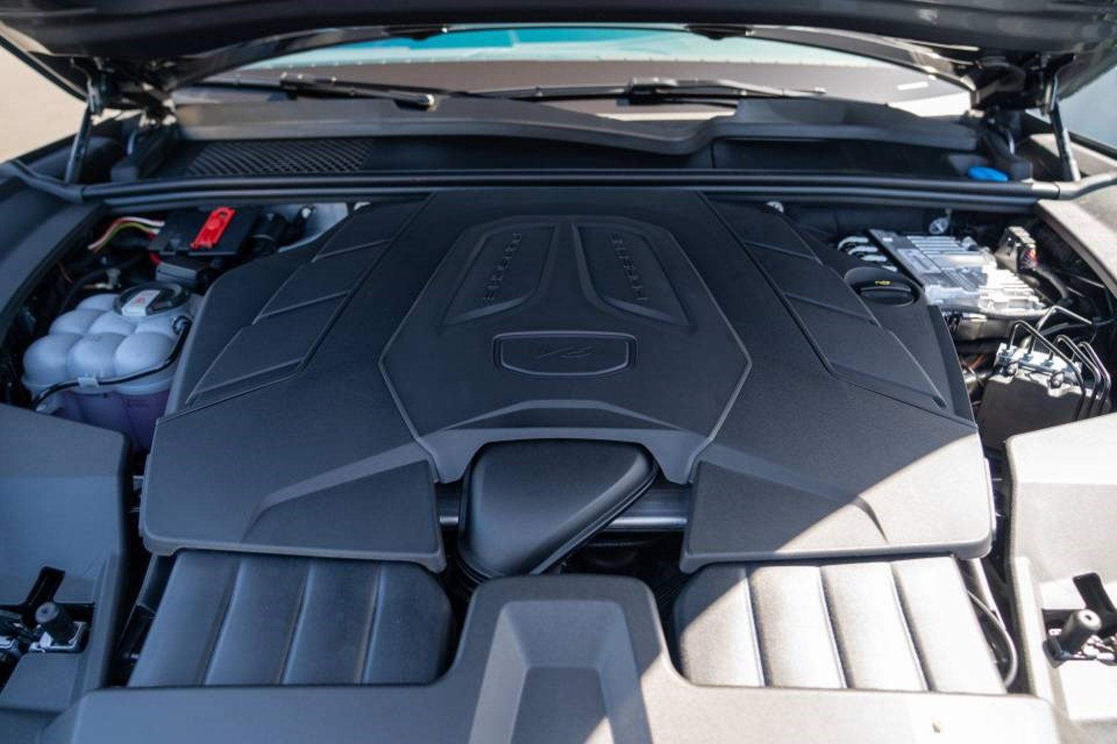 New 2026 Porsche Cayenne AWD/4WD image 27