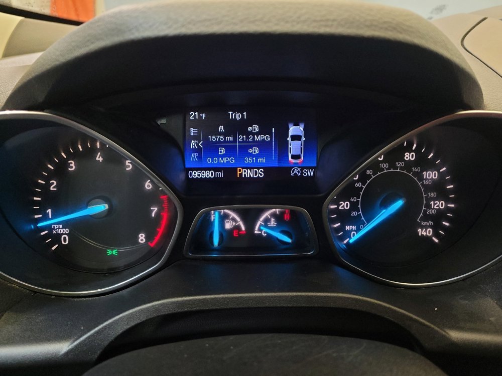 Used 2017 Ford Escape SE FWD image 23
