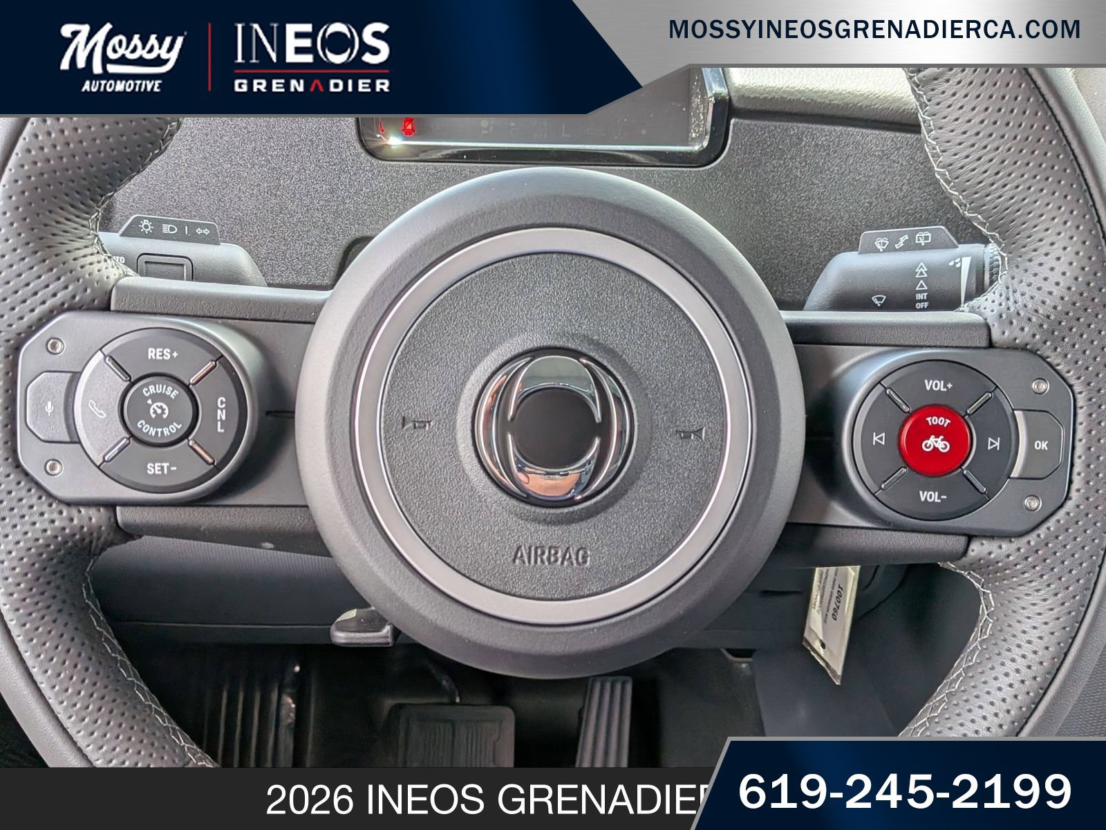 New 2026 INEOS Grenadier Station Wagon AWD/4WD image 11