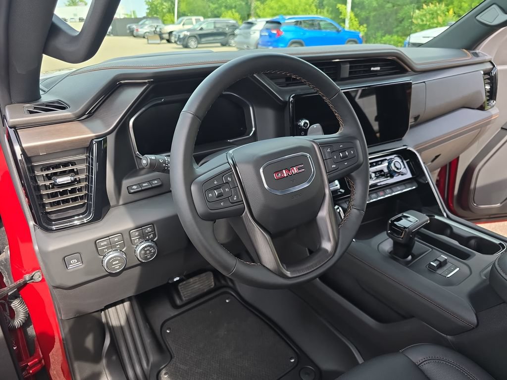 Used 2026 GMC Sierra 1500 AT4 w/ AT4 Premium Package AWD/4WD image 16