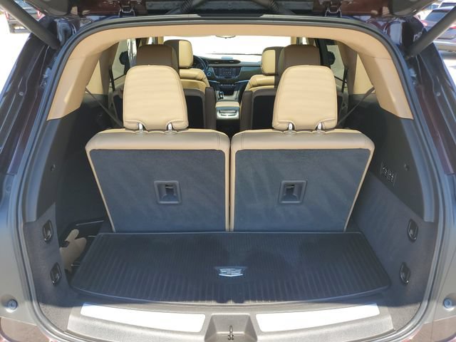 Used 2020 Cadillac XT6 Sport w/ Platinum Package AWD/4WD image 9