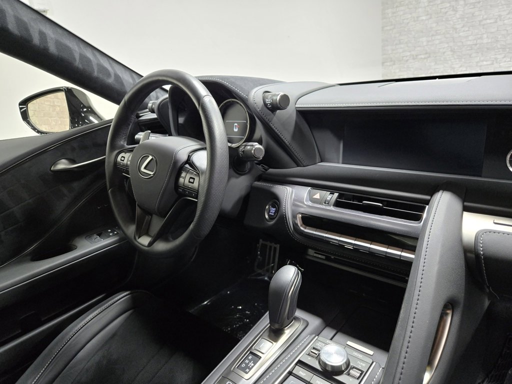 Used 2023 Lexus LC 500 Coupe w/ Performance Package image 48