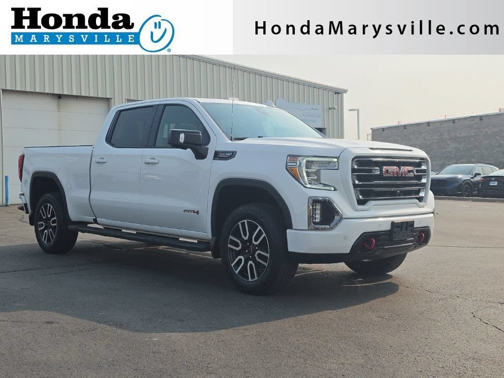 Used 2021 GMC Sierra 1500 AT4 w/ AT4 Value Package