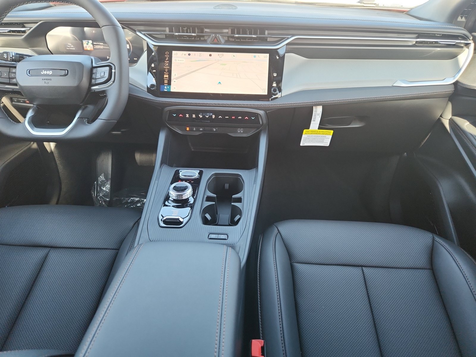 New 2026 Jeep Cherokee Limited AWD/4WD image 24
