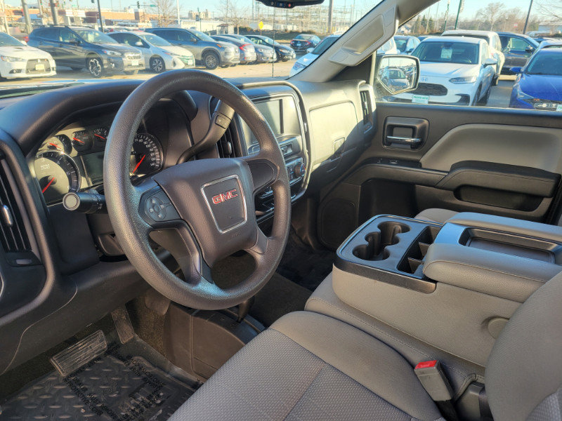 Used 2017 GMC Sierra 1500 4x4 Double Cab w/ Elevation Edition image 21