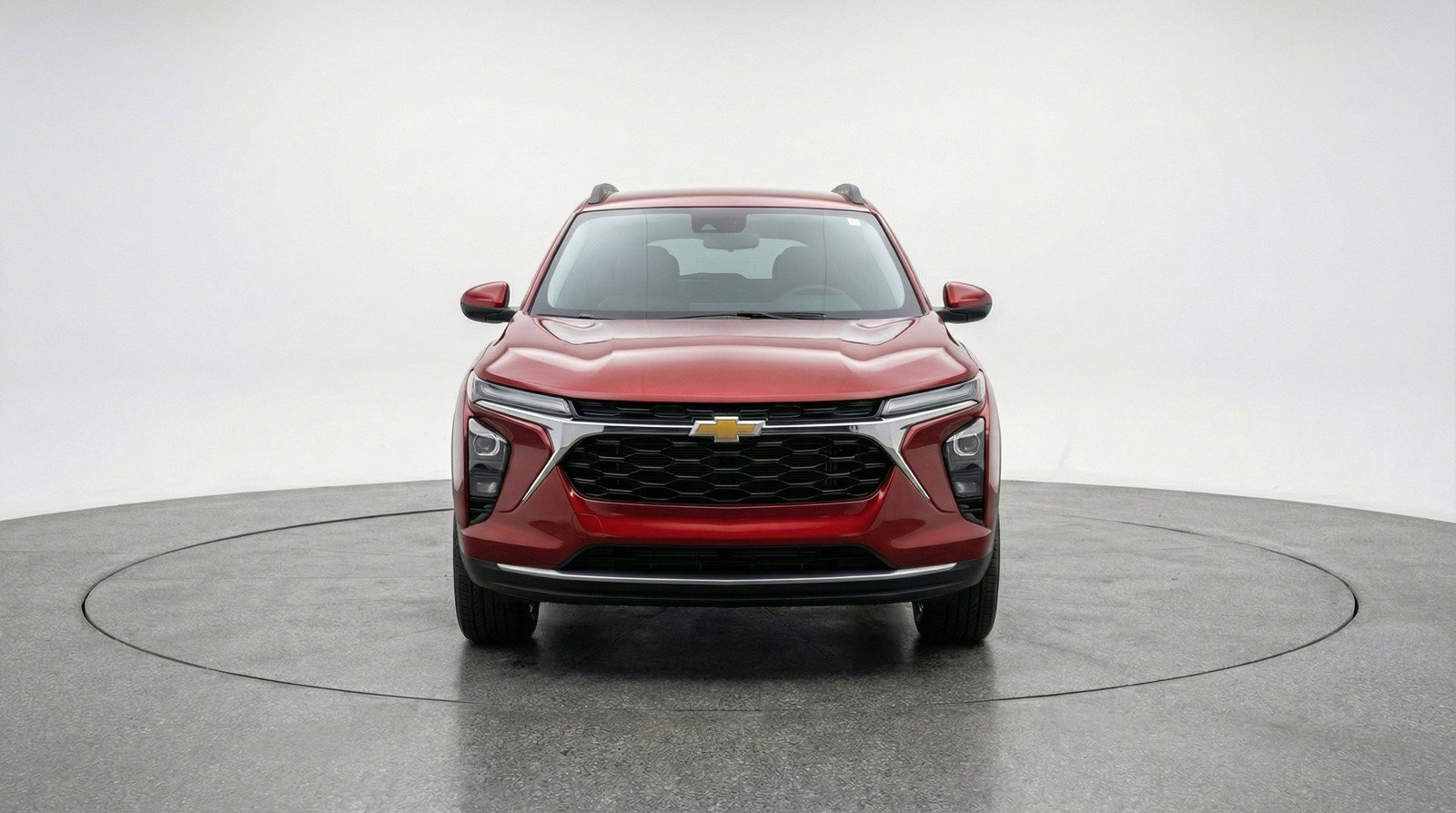 Used 2025 Chevrolet Trax LT image 2