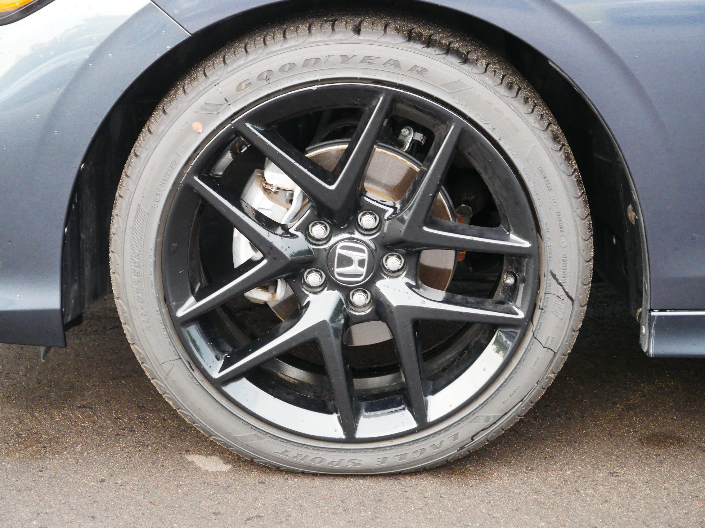 Used 2025 Honda Civic Sport image 9
