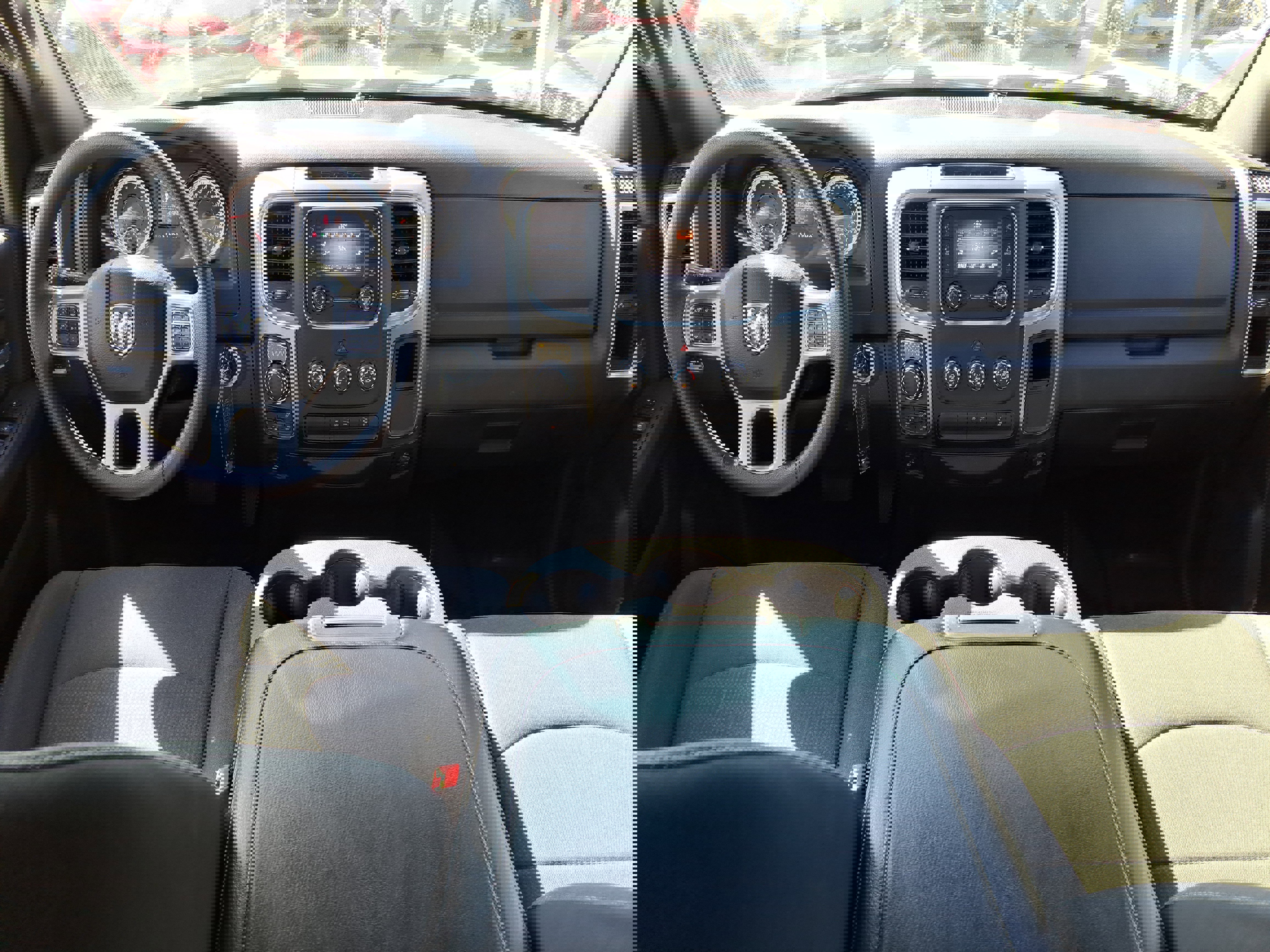 Used 2024 RAM 1500 Classic Warlock image 7