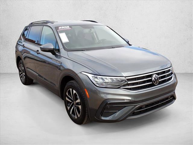 Used 2022 Volkswagen Tiguan S image 6