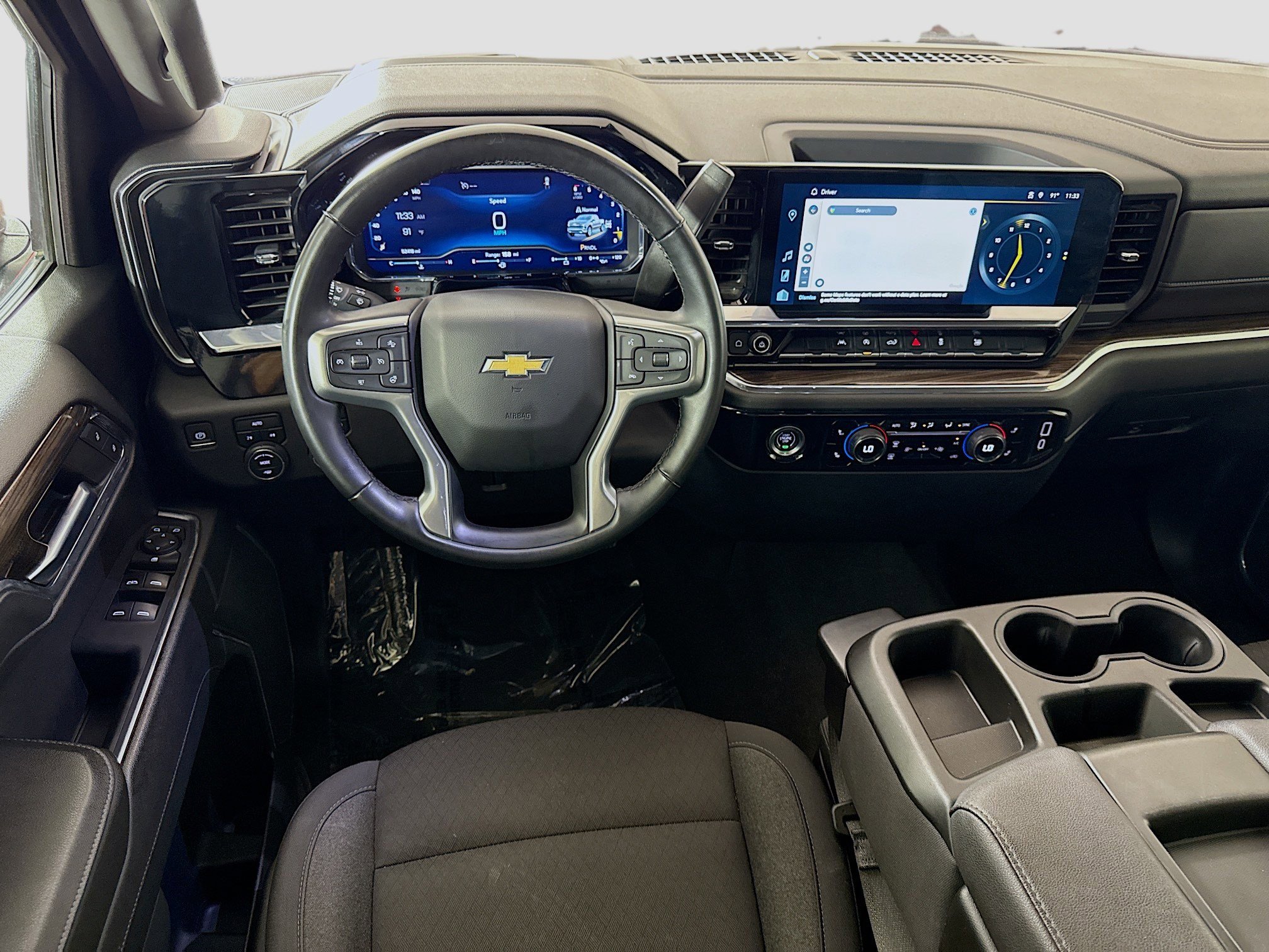 Used 2024 Chevrolet Silverado 1500 LT w/ Protection Package image 17