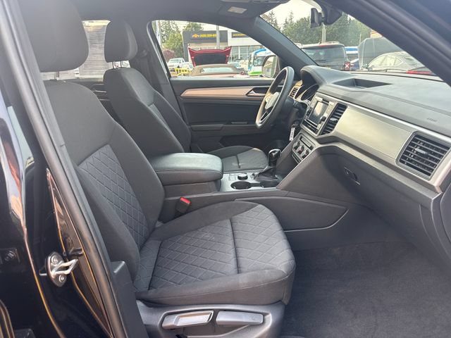 Used 2020 Volkswagen Atlas Cross Sport S AWD/4WD image 9