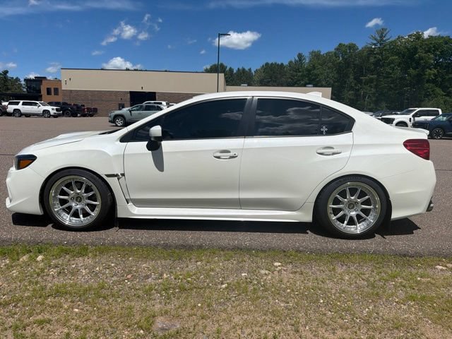 Used 2019 Subaru WRX AWD/4WD image 3