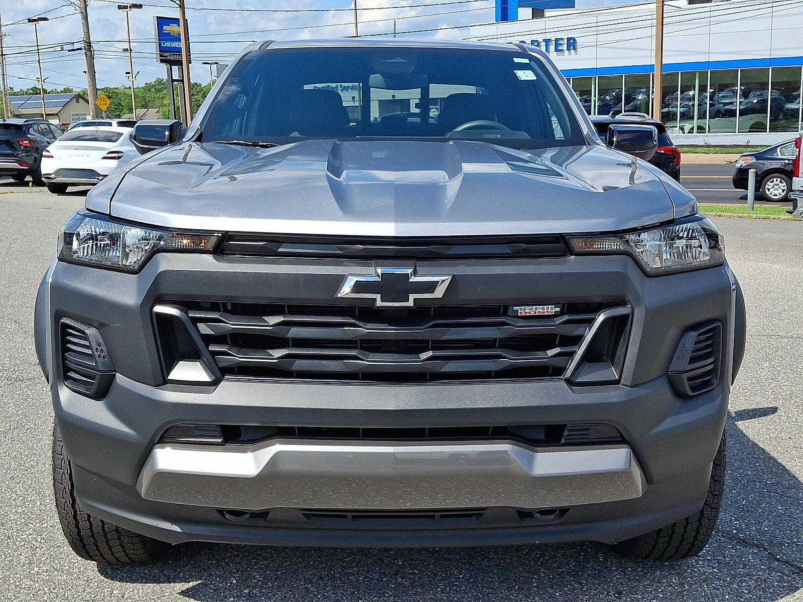 Certified 2026 Chevrolet Colorado Trail Boss AWD/4WD image 2