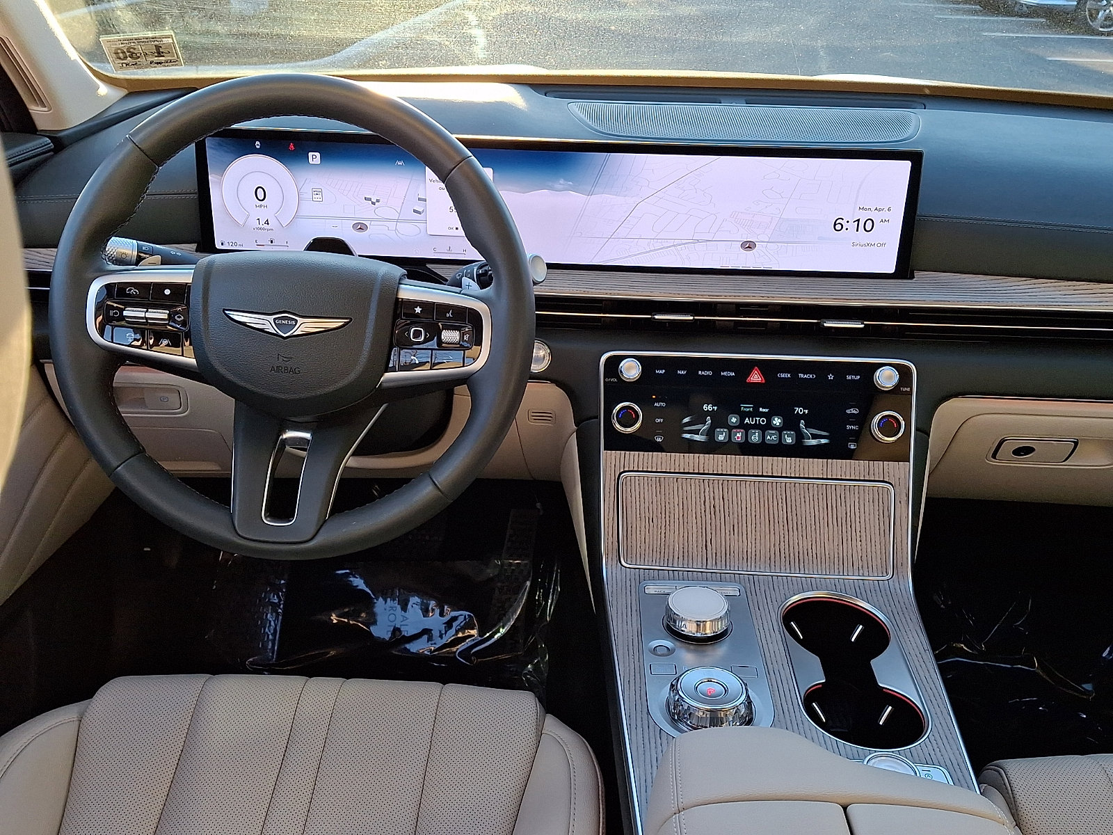 Certified 2025 Genesis GV80 2.5T Select image 12