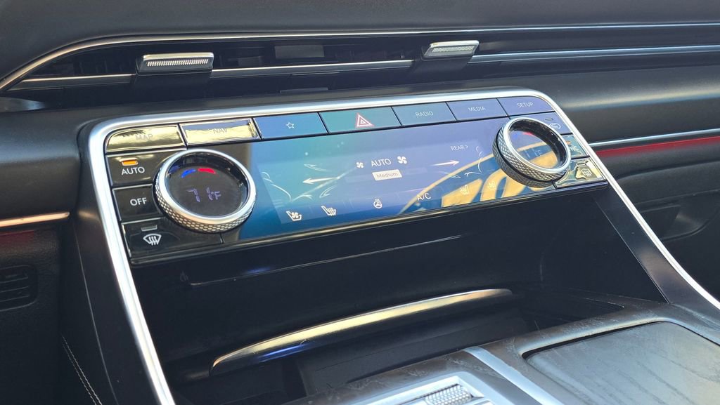 Used 2021 Genesis GV80 3.5T image 31