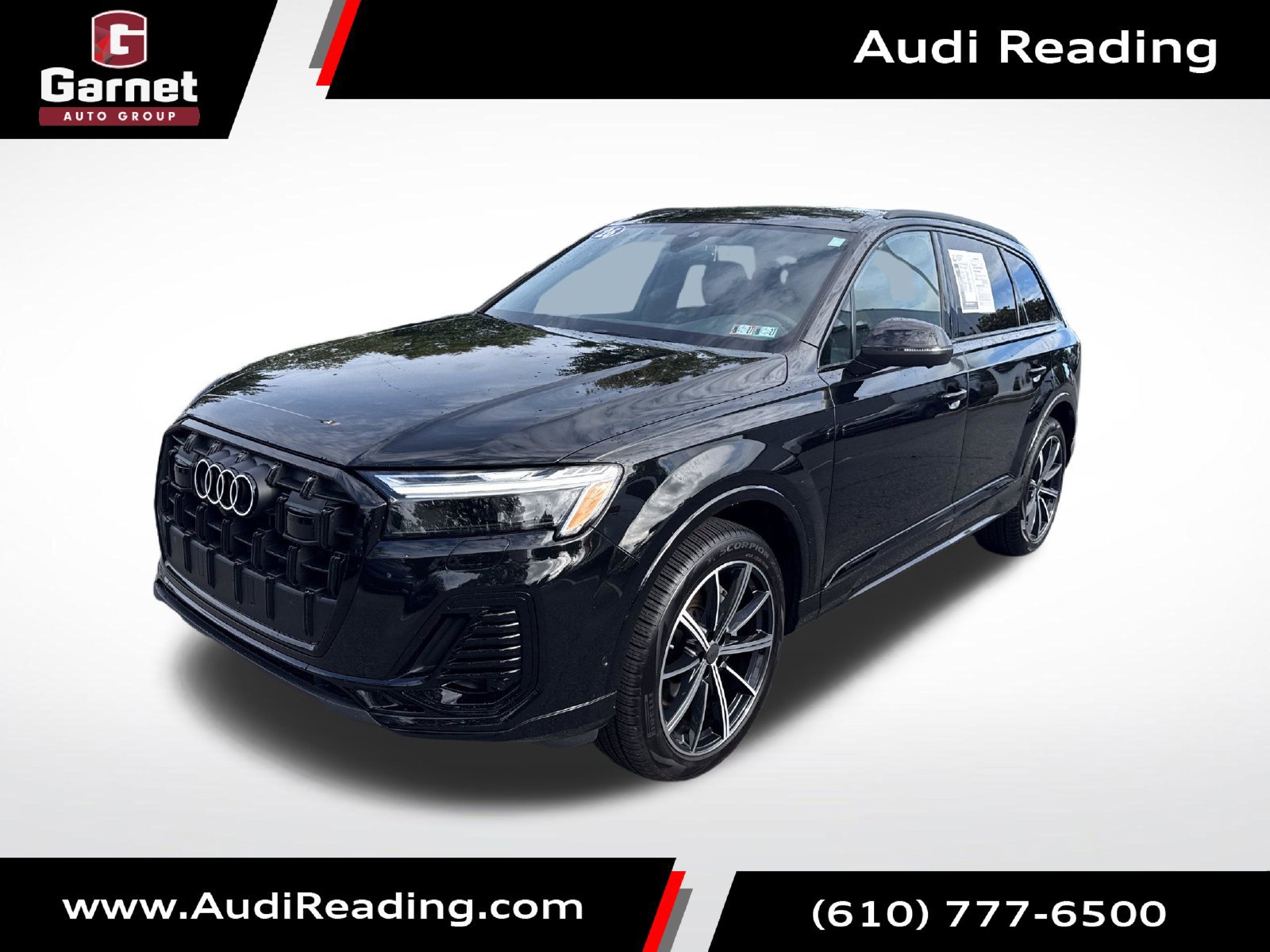 Used 2026 Audi Q7 2.0T Premium Plus
