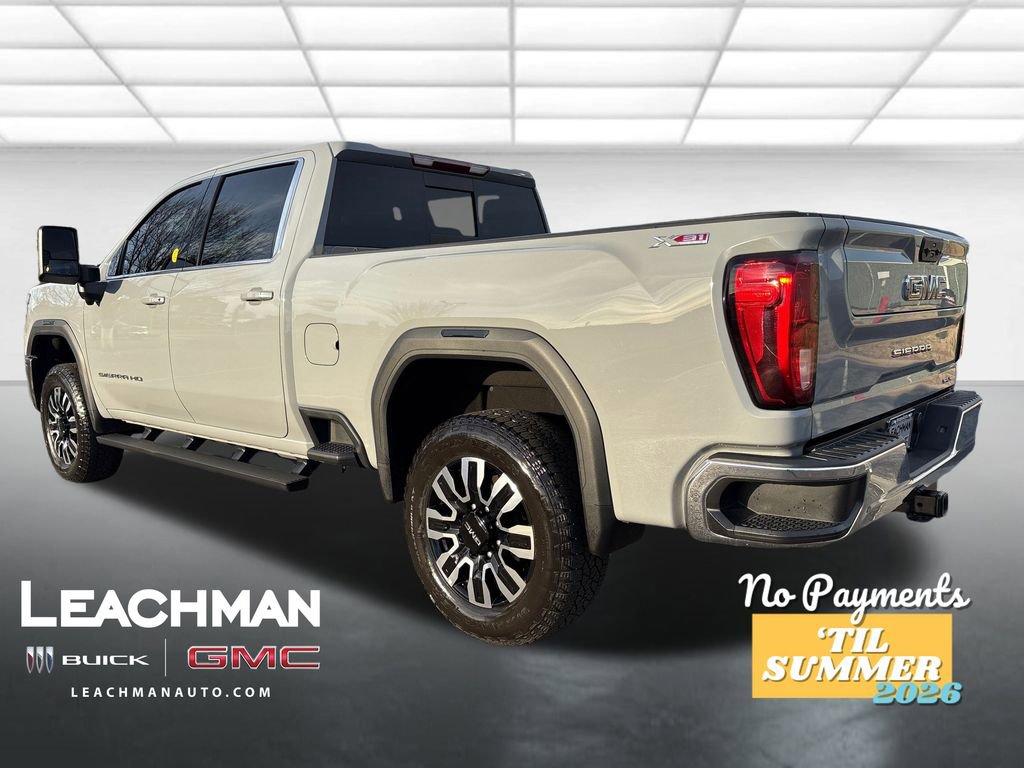 Certified 2024 GMC Sierra 2500 SLE w/ SLE Value Package; image 7