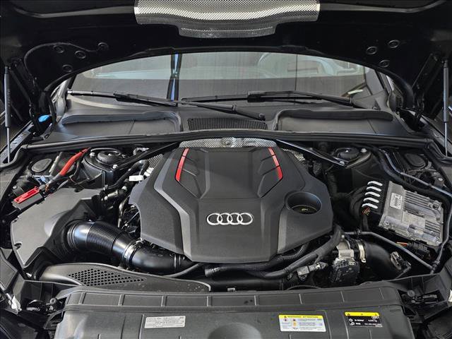 Certified 2022 Audi S5 Prestige image 24