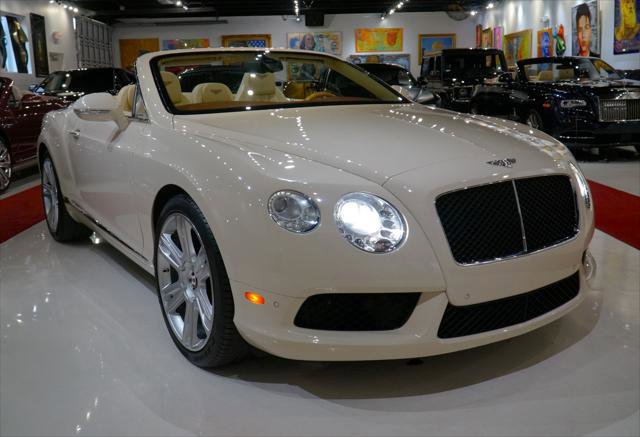 Used 2013 Bentley Continental GT video 1