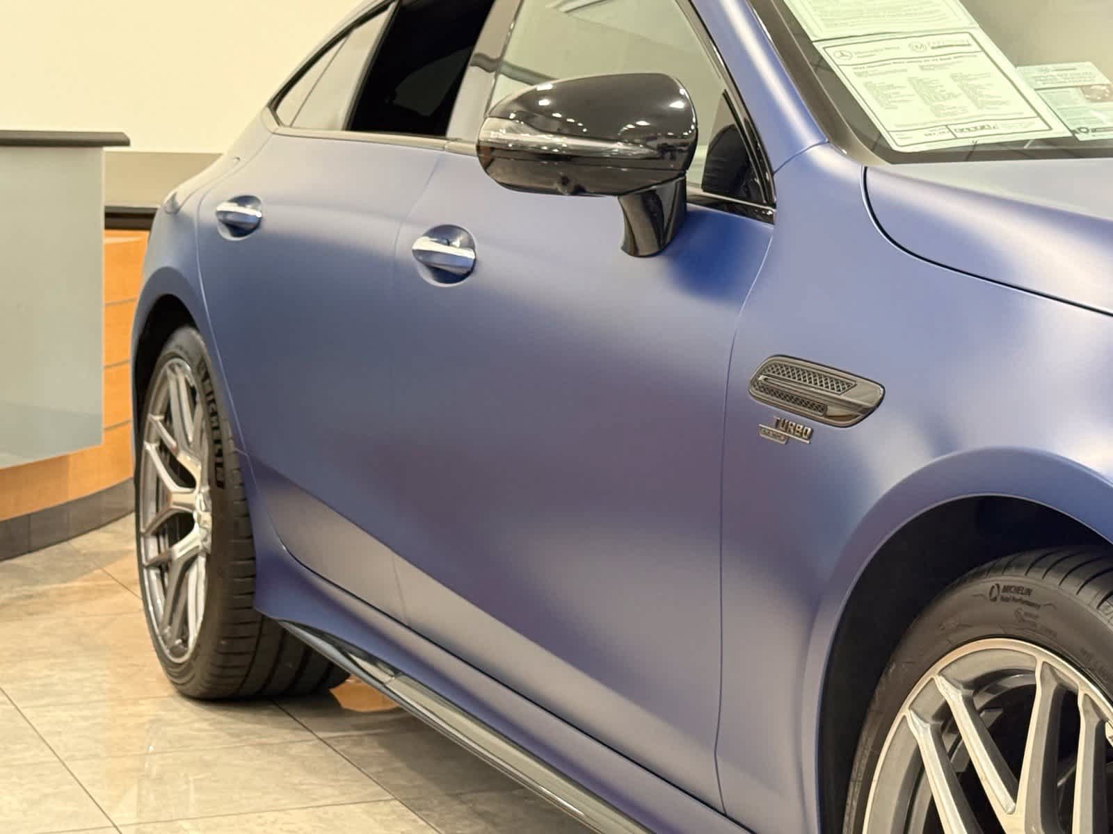 Used 2024 Mercedes-Benz AMG GT 53 image 8
