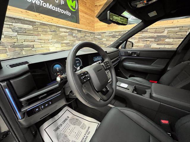 New 2027 Hyundai Santa Fe Calligraphy AWD/4WD image 17