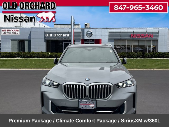 Used 2024 BMW X5 xDrive40i AWD/4WD image 2
