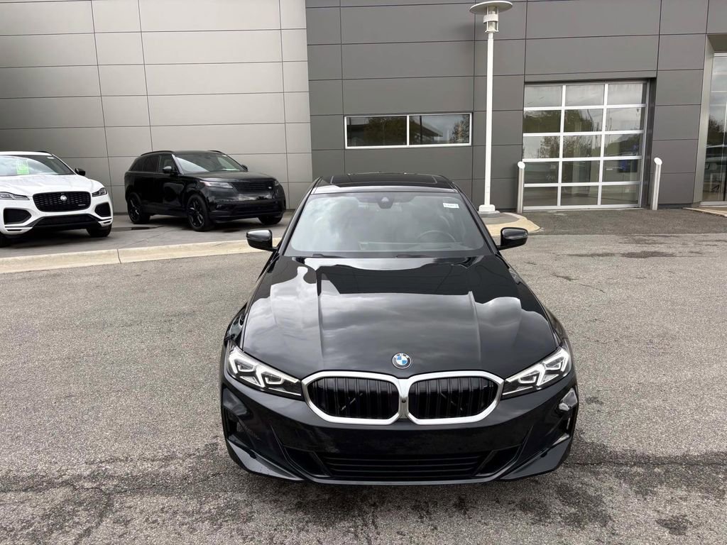 Certified 2024 BMW 330i xDrive Sedan image 2