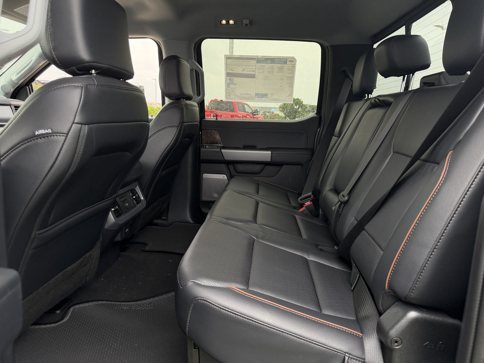 New 2026 Ford F250 Lariat w/ Tremor Off-Road Package AWD/4WD image 25