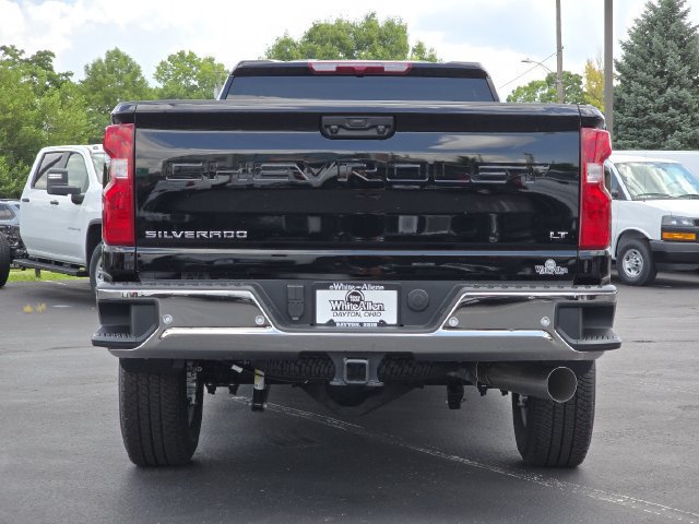 New 2026 Chevrolet Silverado 3500 LT w/ Safety Package AWD/4WD image 10