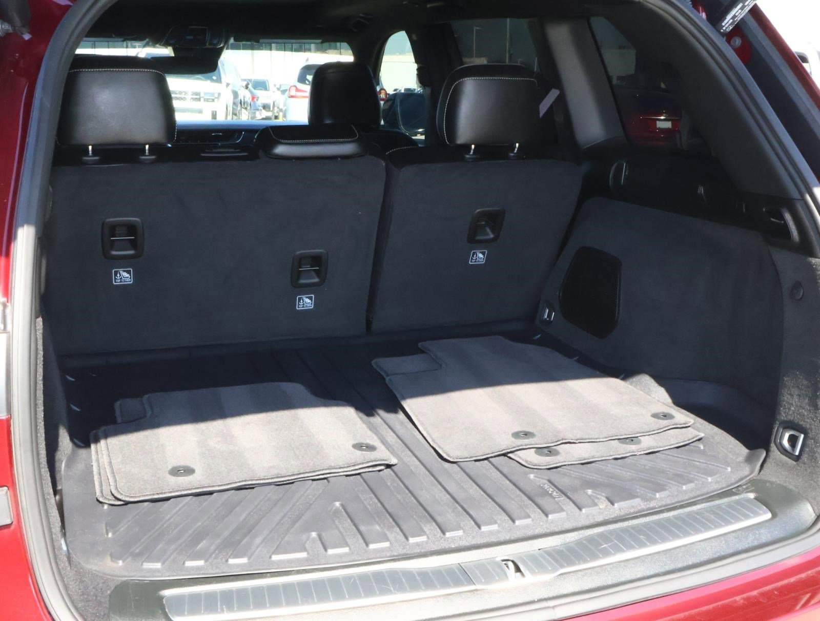 Used 2025 Jeep Grand Cherokee Overland AWD/4WD image 24