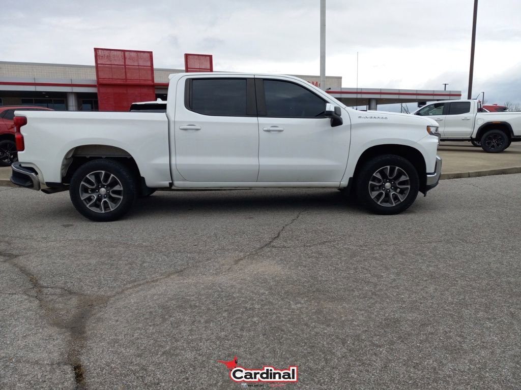 Used 2022 Chevrolet Silverado 1500 LT image 3
