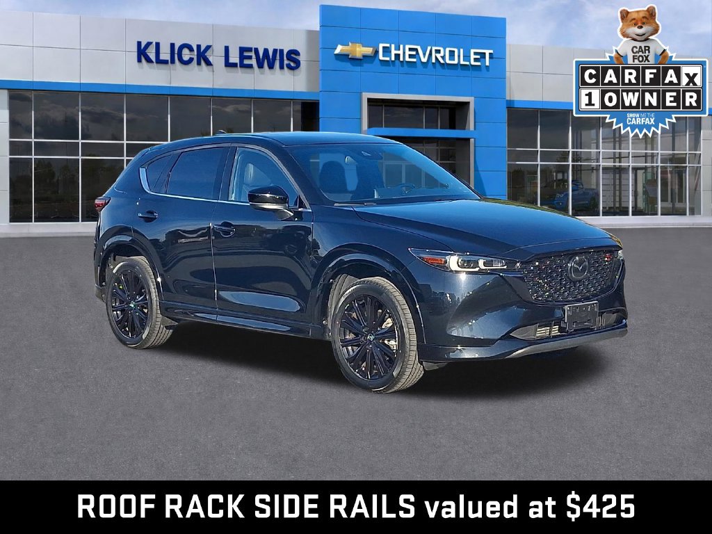 Used 2023 MAZDA CX-5 AWD 2.5 Turbo 360° Tour
