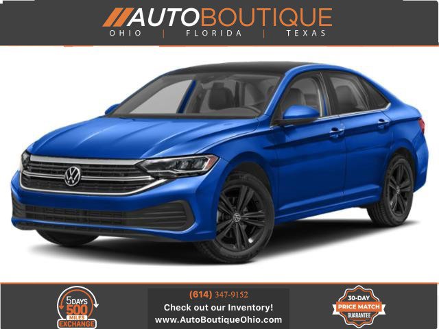 Used 2023 Volkswagen Jetta SE FWD image 1