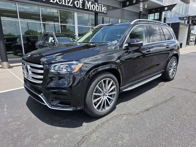 New 2025 Mercedes-Benz GLS 450 4MATIC image 2