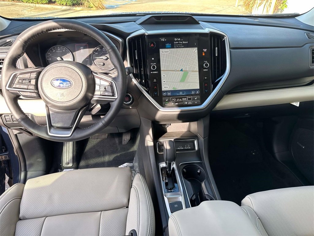 New 2025 Subaru Ascent Limited image 10