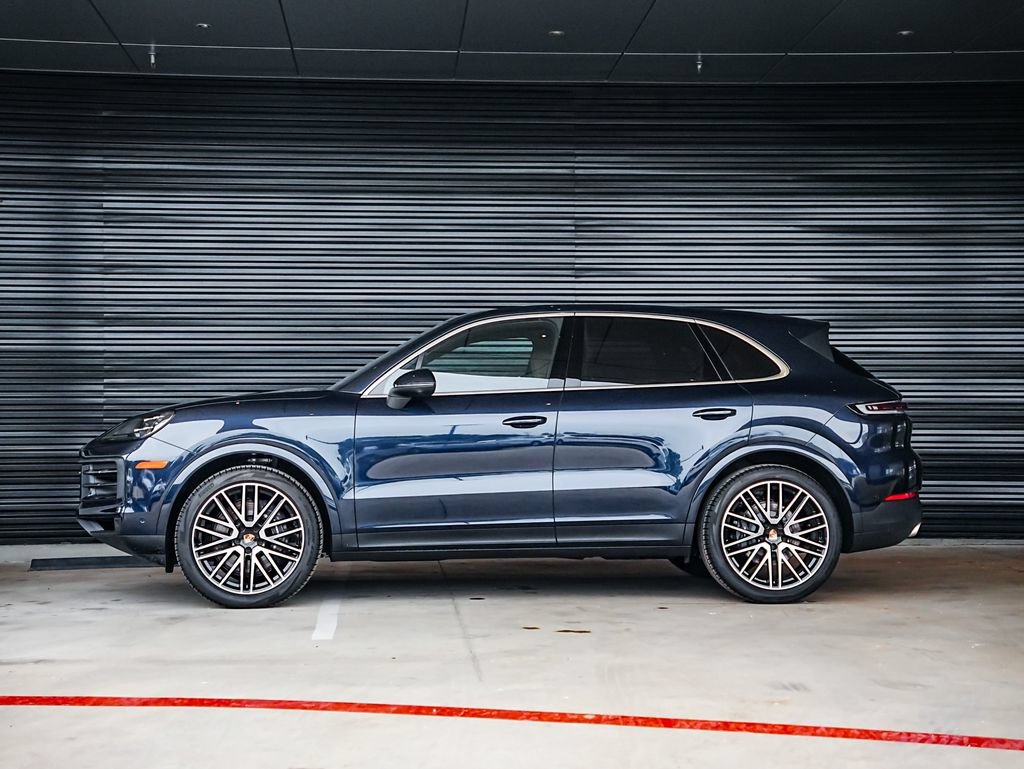 New 2026 Porsche Cayenne AWD/4WD image 4