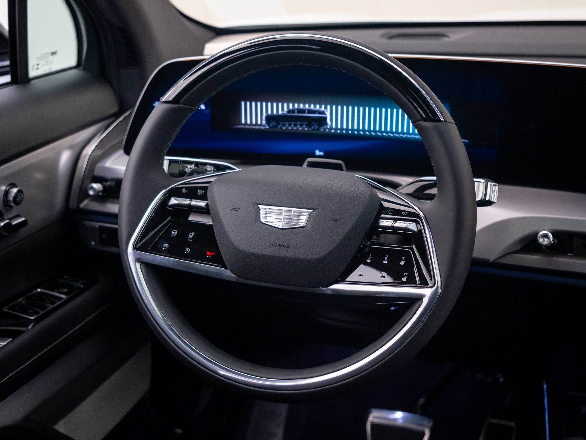 New 2027 Cadillac Vistiq Sport AWD/4WD image 10