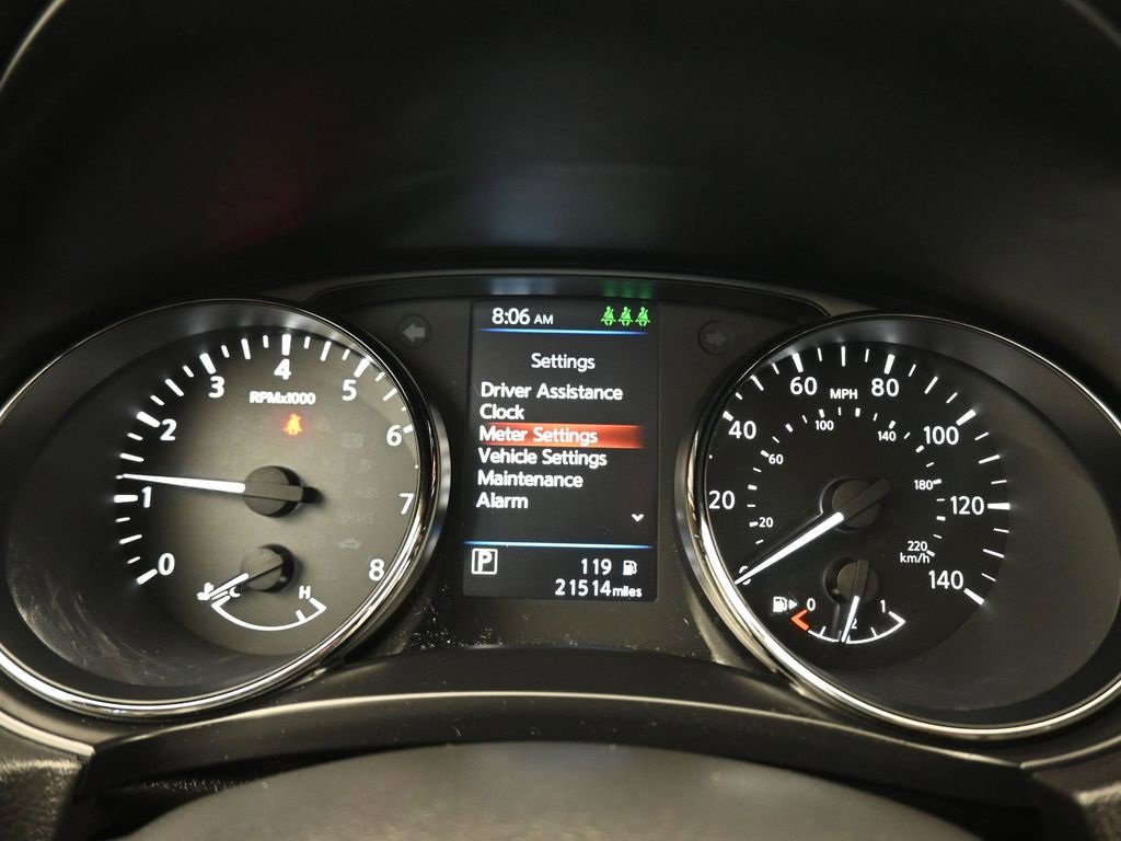 Used 2022 Nissan Rogue Sport S image 15