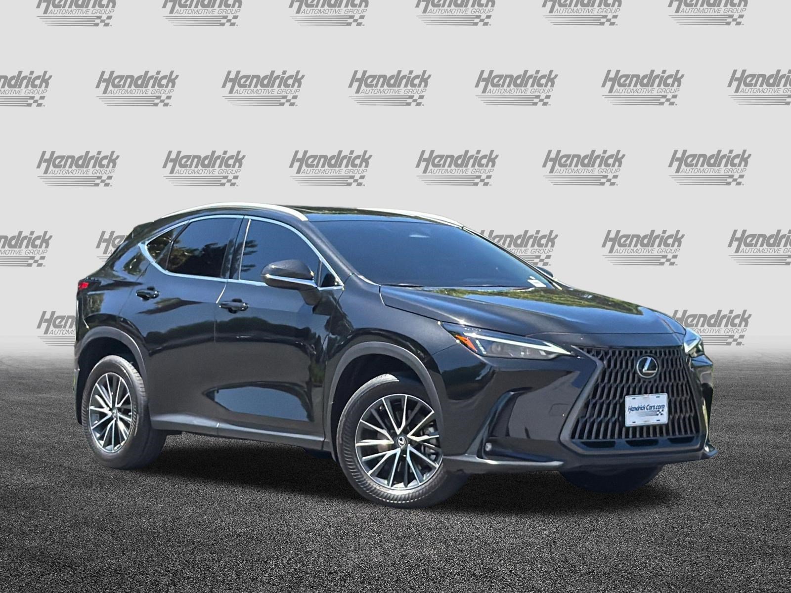 Certified 2023 Lexus NX 350 AWD w/ Cold Area Package image 2