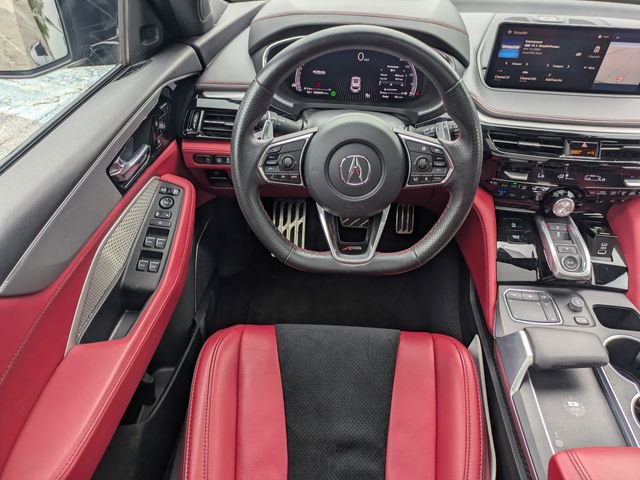Certified 2023 Acura MDX A-Spec image 19