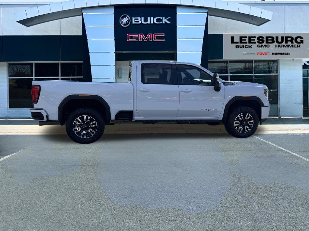Used 2021 GMC Sierra 2500 AT4 w/ AT4 Premium Plus Package AWD/4WD image 8