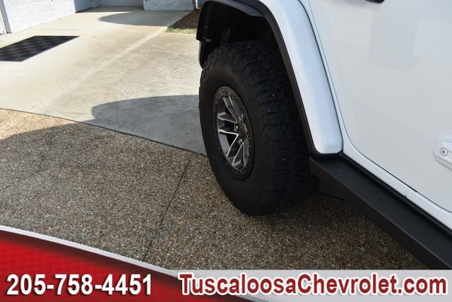 Used 2024 Jeep Wrangler Unlimited Rubicon 392 w/ Dual Top Group AWD/4WD image 17