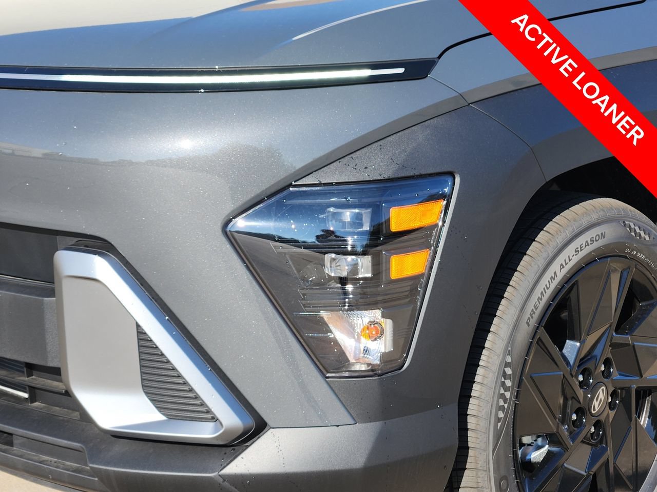 New 2026 Hyundai Kona SEL Sport FWD image 6