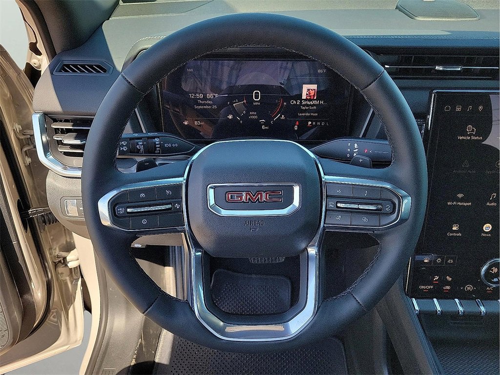 New 2026 GMC Terrain Elevation image 16