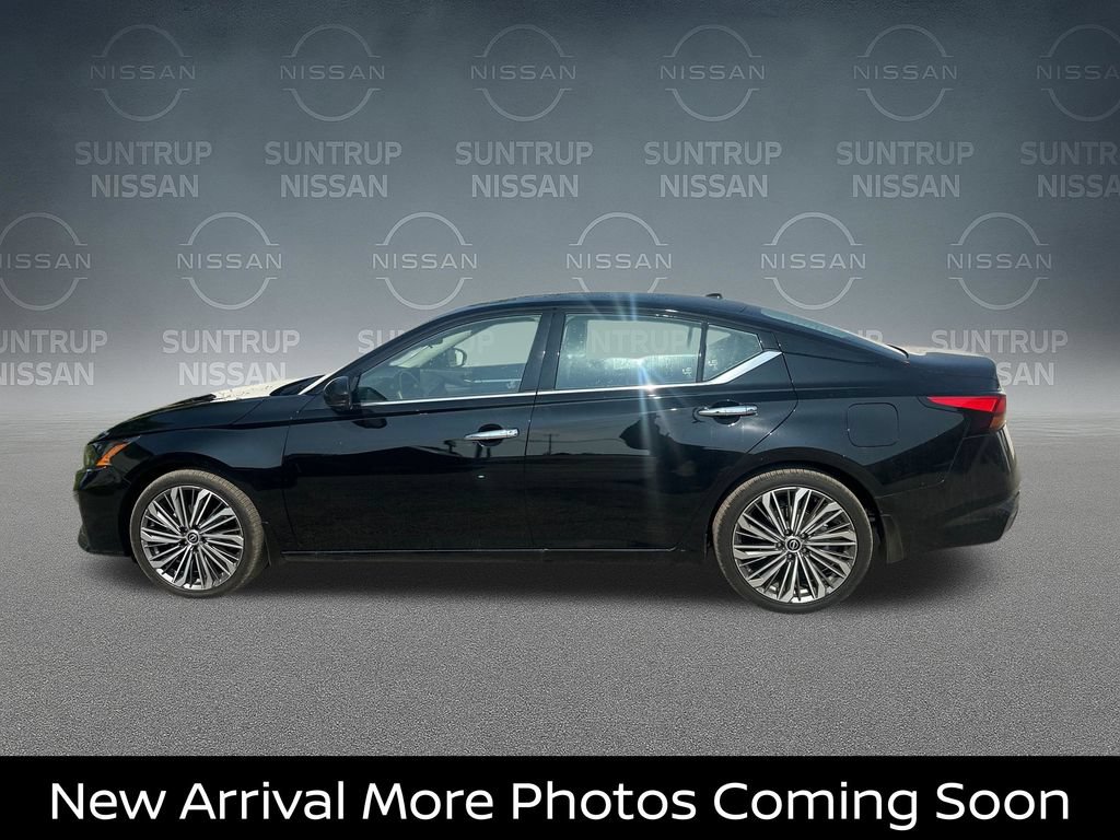 Certified 2025 Nissan Altima 2.5 SL FWD image 3