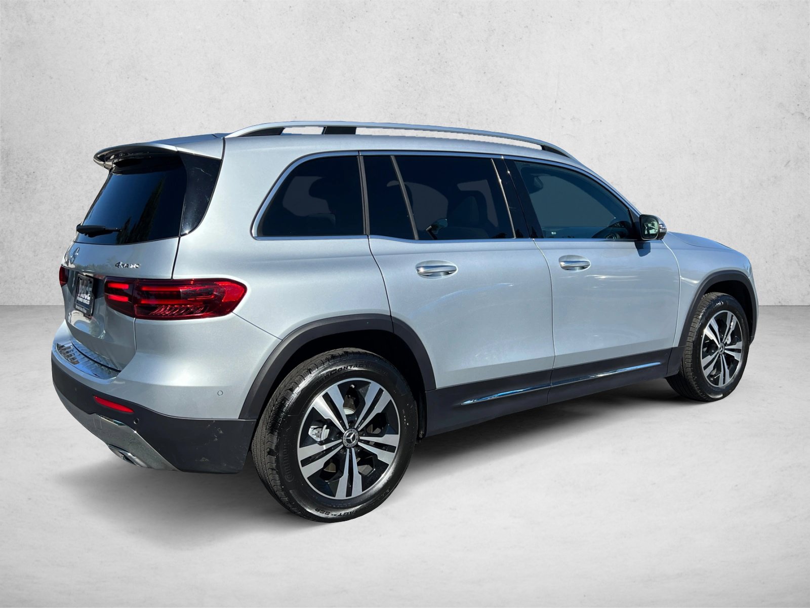 Certified 2026 Mercedes-Benz GLB 250 4MATIC image 5
