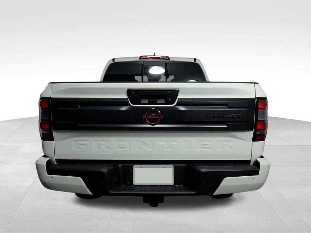 New 2025 Nissan Frontier PRO-4X w/ Pro Premium Package AWD/4WD image 4