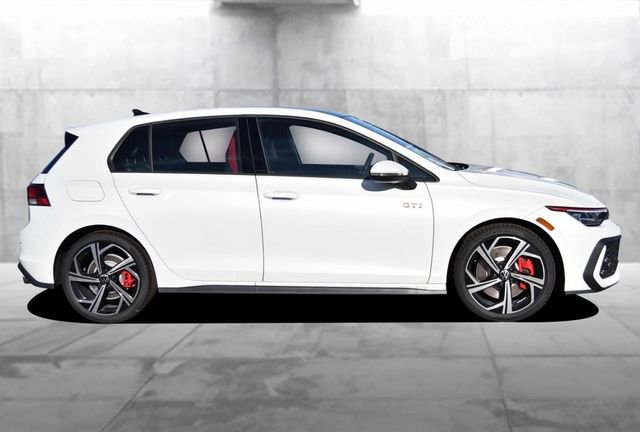 New 2026 Volkswagen GTI SE image 5