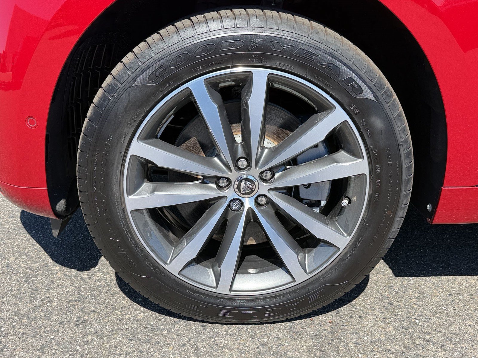 New 2026 Jaguar F-PACE R-Dynamic S AWD/4WD image 13