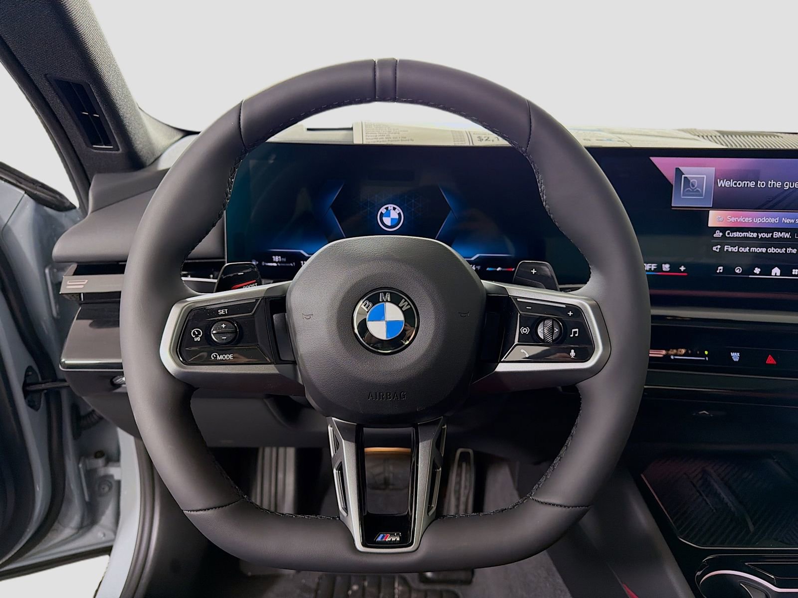 New 2026 BMW 530i xDrive w/ M Sport Package AWD/4WD image 13